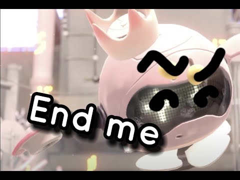 Spectrum Obligato but the lyrics are terribly misheard and im not even sorry for it [OST SPOILERS]