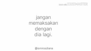 Gloria Jessica - Dia Tak Cinta Kamu (Video Lirik)