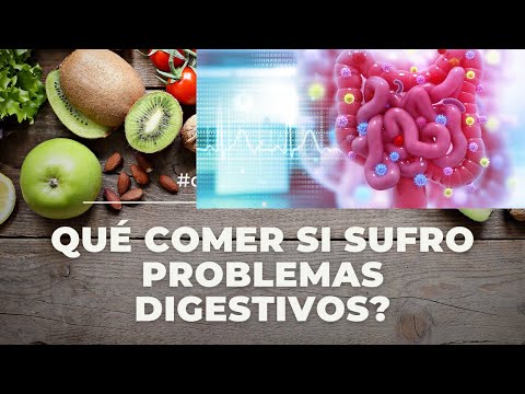 Cómo comer si todo te cae mal ?