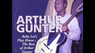 She's Mine All Mine: Arthur Gunter