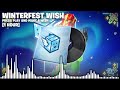 1 Hour Fortnite Winterfest Wish Lobby Music Pack (Chapter 5 Season 1)