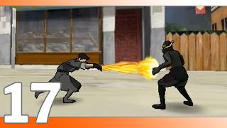 The Legend of Korra: A New Era Begins - Chapter 10: Republic City Streets, Part 2