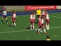 Hockeydames Almeerse verliezen nipt van Laren