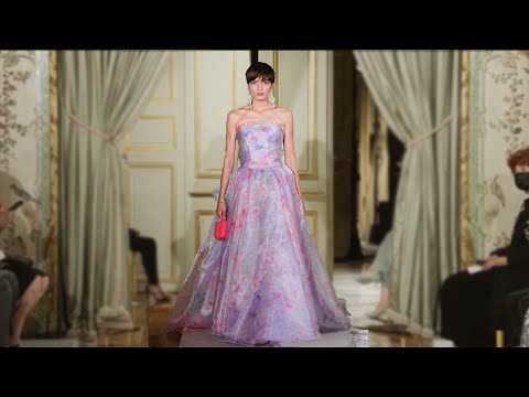 Giorgio Armani Privé Haute Couture Fall/Winter 2021/22