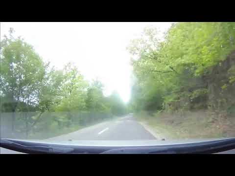 Drum Hunedoara - Ghelari - Bunila, Tinutul Padurenilor