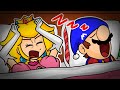When Mario And Peach Sleep Together