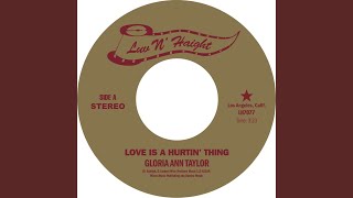 Love Is a Hurtin' Thing (7in Version)