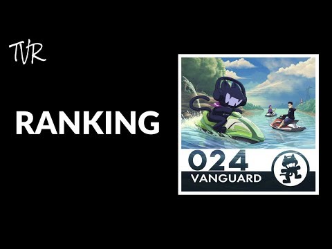 Ranking Monstercat 024 - Vanguard