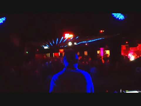 Raul Young @ Corvin Club (Rattus presents Pan-Pot After) 2018 03 30