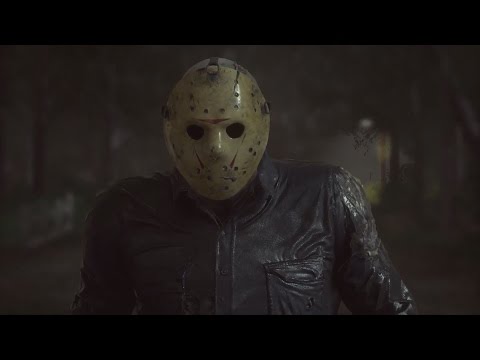 Friday the 13th The Game 