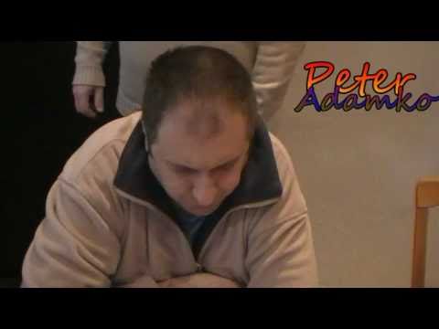 6.3. Peter Adamko - Andrej Gajdošík 0 - 1