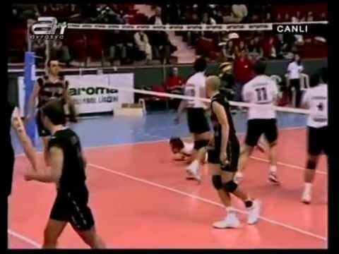 Volleyball Besiktas -Cankaya