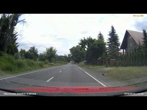 DW783 Wolbrom - Miechów x3