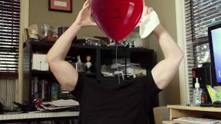 &quot;The Red Balloon&quot; - Home at Last