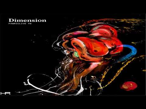 FABRICLIVE. 98 - Dimension (2018) [Continuous Mix]