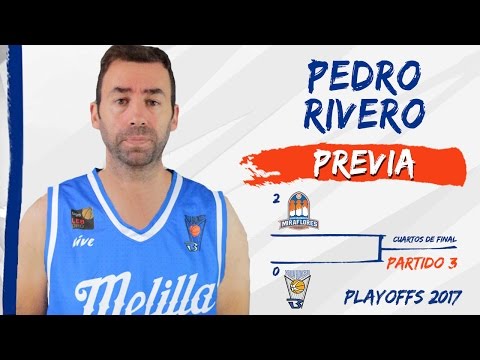 PREVIA | Pedro Rivero vs San Pablo Inmobiliaria (ORO 16/17 - 1/4 PO - J3)