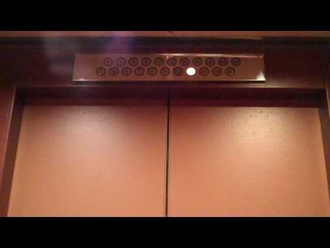 Worcester: Westinghouse Very Fast Traction Elevators @ Worcester Plaza Office Tower