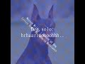 Wesley Willis - Beware of Dog - Lyrics Video
