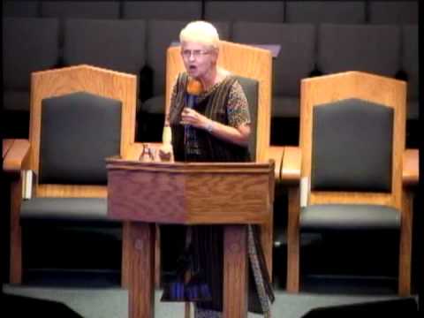 Normandie Ave's Sabbath Service - 08-20-2011