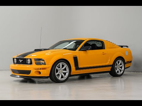 2007 Ford Mustang (CC-1858678) for sale in Concord, North Carolina