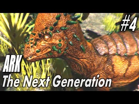 Oculus Rift (CV1/DK2) - ARK - TNG #4 (VR Gamma, Shadows & VFX Performance Fixes)