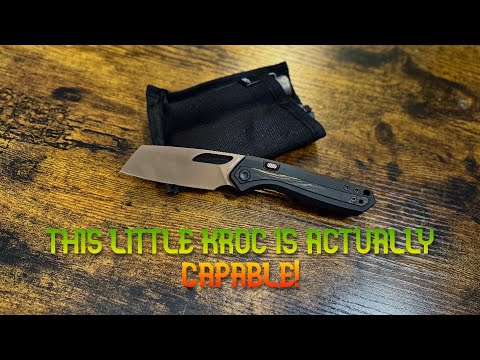 Is this Vosteed really a killer kroc