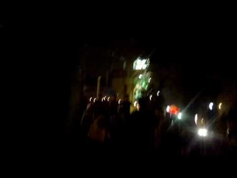 RAMSET vs CALERO - Activación Red Bull 2016 ELE EFE - 8 SJL