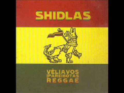 Shidlas - Naturalus dredai