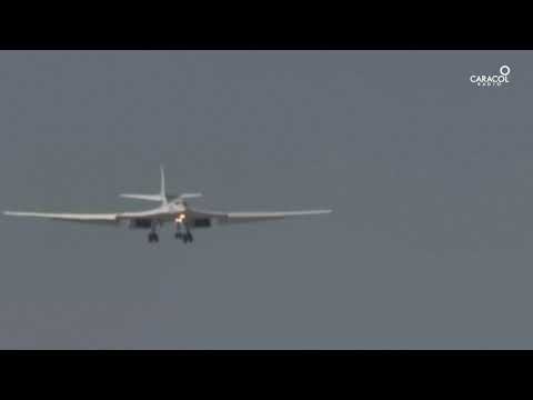 Gobierno no sabe “cuál es el juego de Venezuela” con aviones rusos