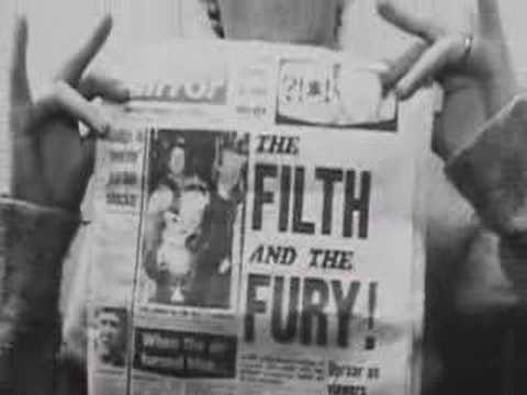 Go Home Productions "Finally, Did You No Wrong" Sex Pistols-Ce Ce Peniston