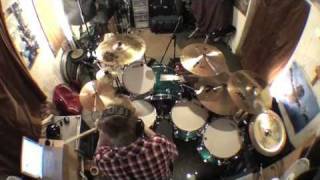 Marilyn Manson | The Fight Song | Ben Powell (Drum Cover)