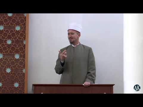 Orteqet që rrezikojnë jetën bashkëshortore - Dr. Imam Ahmed Kalaja