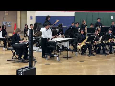 The Chicken by Alfred Ellis, arr. by Mike Story