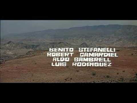 Per qualche dollaro in più    -Titoli di testa-