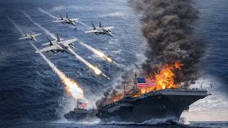 Download lagu SAUDI ARABIA AND IRAN UNITE TO ATTACK THE AIRCRAFT CARRIER ABRAHAM LINCOLN?! Is MBS and TRUMP's r... mp3 Download lagu SAUDI ARABIA AND IRAN UNITE TO ATTACK THE AIRCRAFT CARRIER ABRAHAM LINCOLN?! Is MBS and TRUMP's r... mp3
