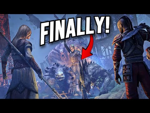 2 MASSIVE New Features CONFIRMED For The Elder Scrolls Online!!