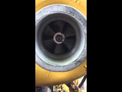 Turbo CAT 3306 (300 hp)