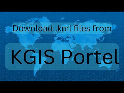 Kgis Maps