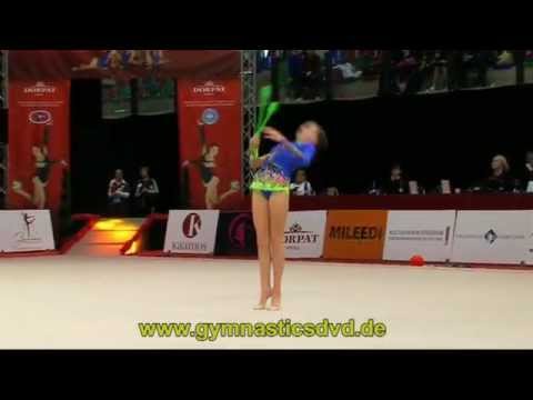Tartu 2015 Junior 23 Laura Gosling AUS