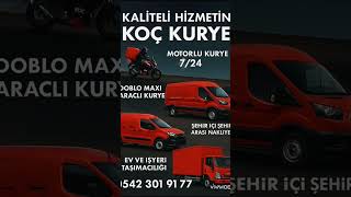 Koç Kurye ile Hızlı ve Güvenli Teslimat www.kockurye.com