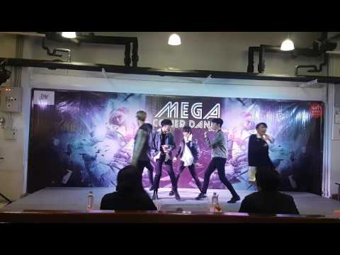 17/08/06 The Empire Cover Vixx-Black out