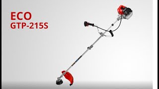 Brush cutter ECO GTP-215S