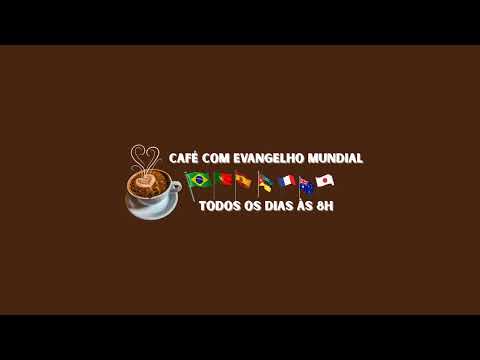 CAFÉ COM EVANGELHO MUNDIAL com ROOSEVELT THIAGO, Barra Bonita, São Paulo, Brasil
