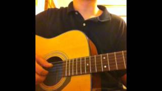 When The Fog Rolls In Train cover