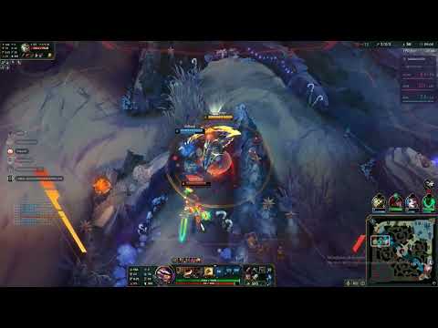 (Top) Renekton vs Riven - Toplane Carry Game with Game-Saving Quadra Kill - Flex Ranked Platinum I