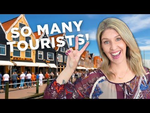 Volendam and Marken - Are they worth the trip?