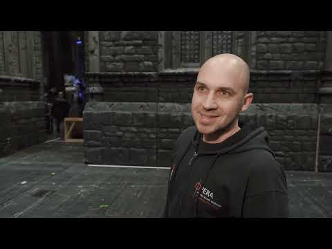 OperaCafé 20230312 - Így mutat a színpadon a Hunyadi