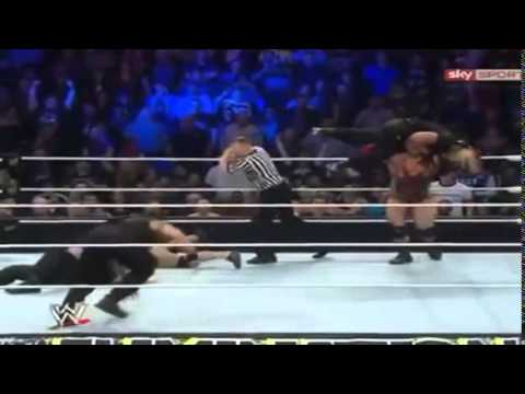 WWE -Best Roman Reigns Spears