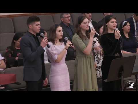 Serviciul de Dimineață 5-26-2019 GRPC