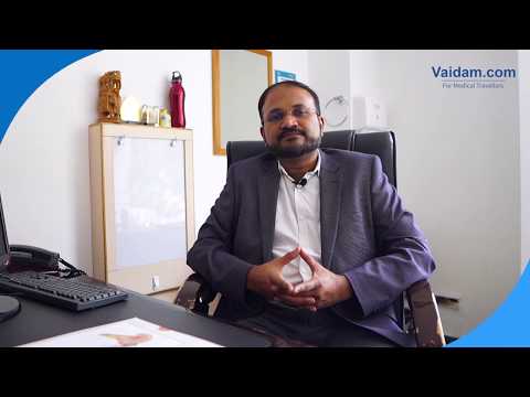 Whipple Surgery - Best Explained by Dr. Manish Joshi of BGS Global Hospitals, Bangalore
